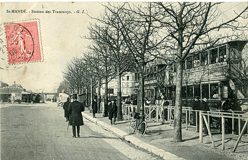Porte de Vincennes